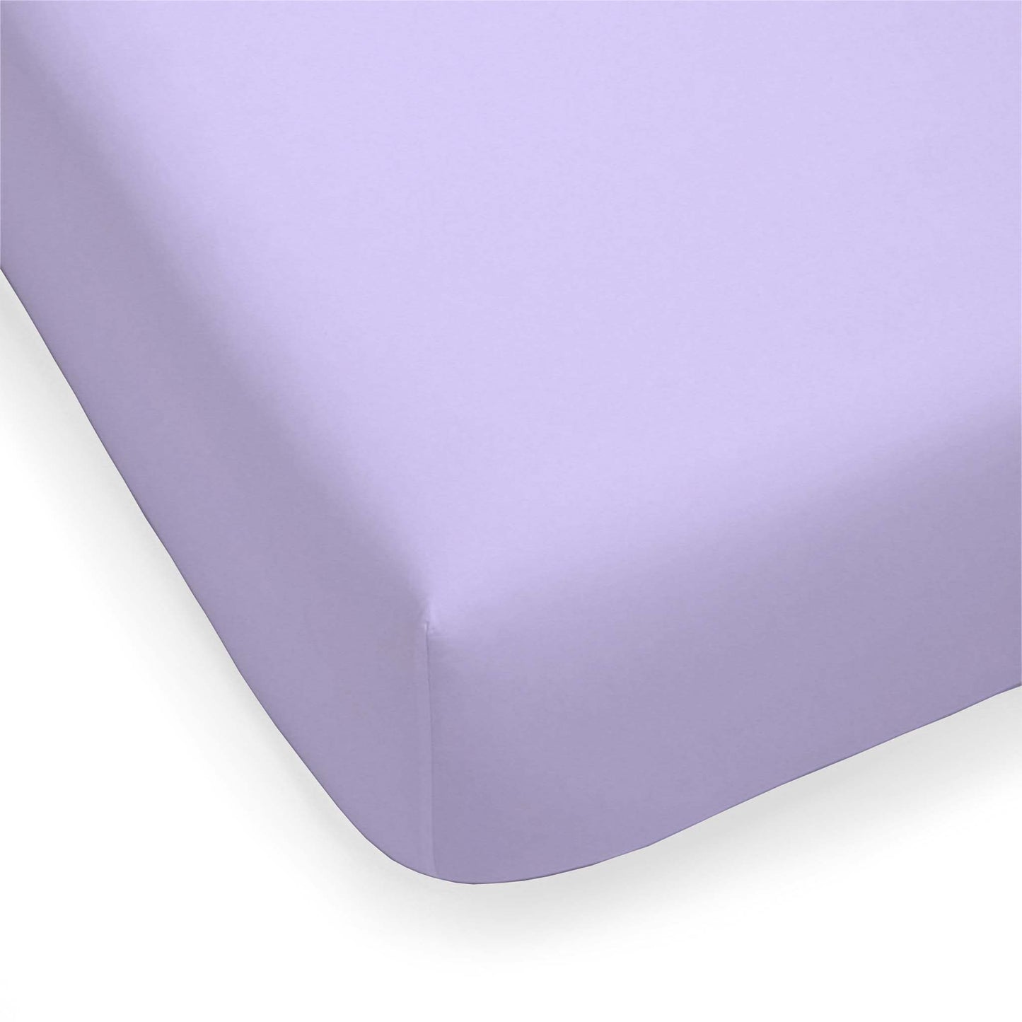 Pale Lavender | Twin Sheet