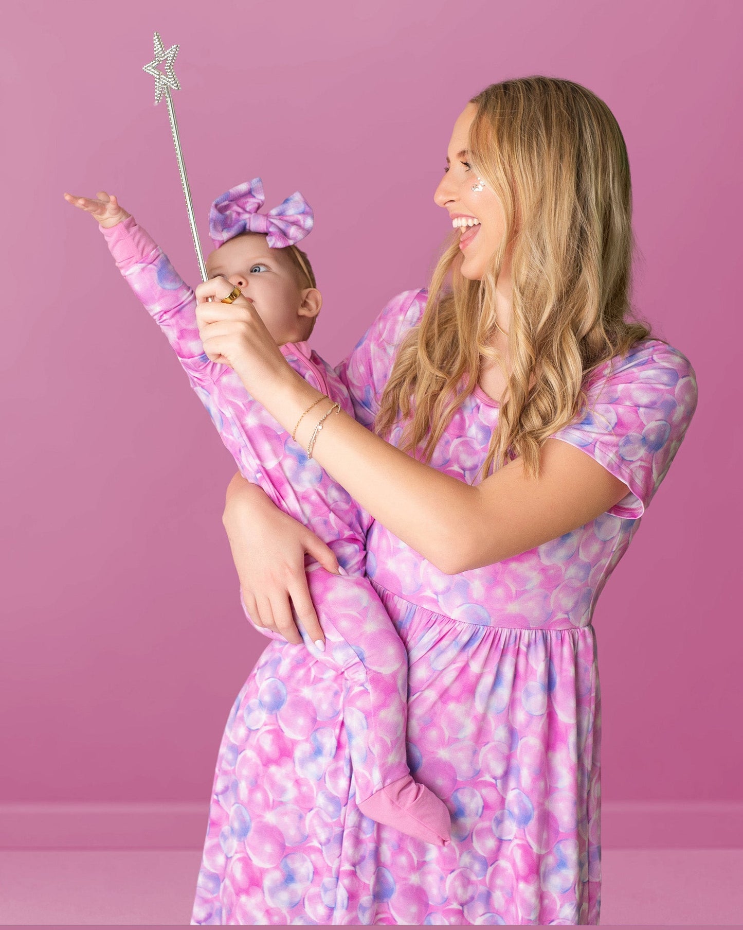 Wicked Cute | Bubbles | Women's Bamboo Dress