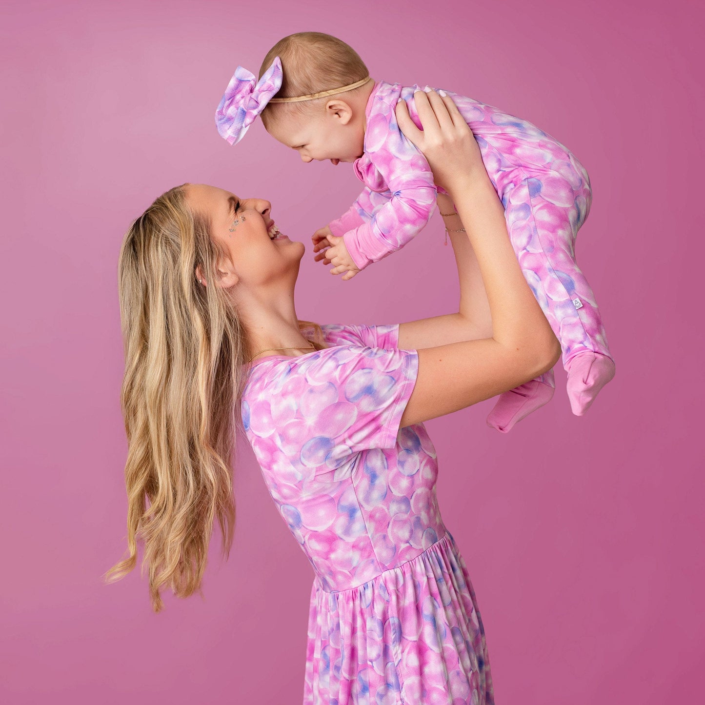Wicked Cute | Bubbles | Women's Bamboo Dress