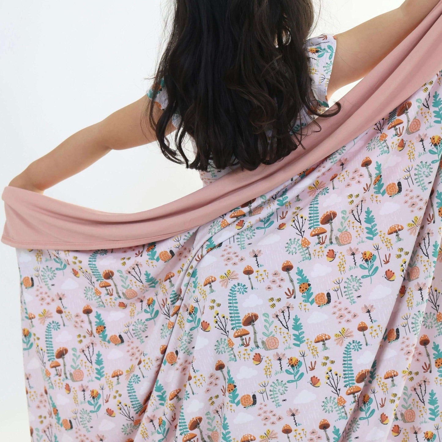 Bamboo Blanket - Fern
