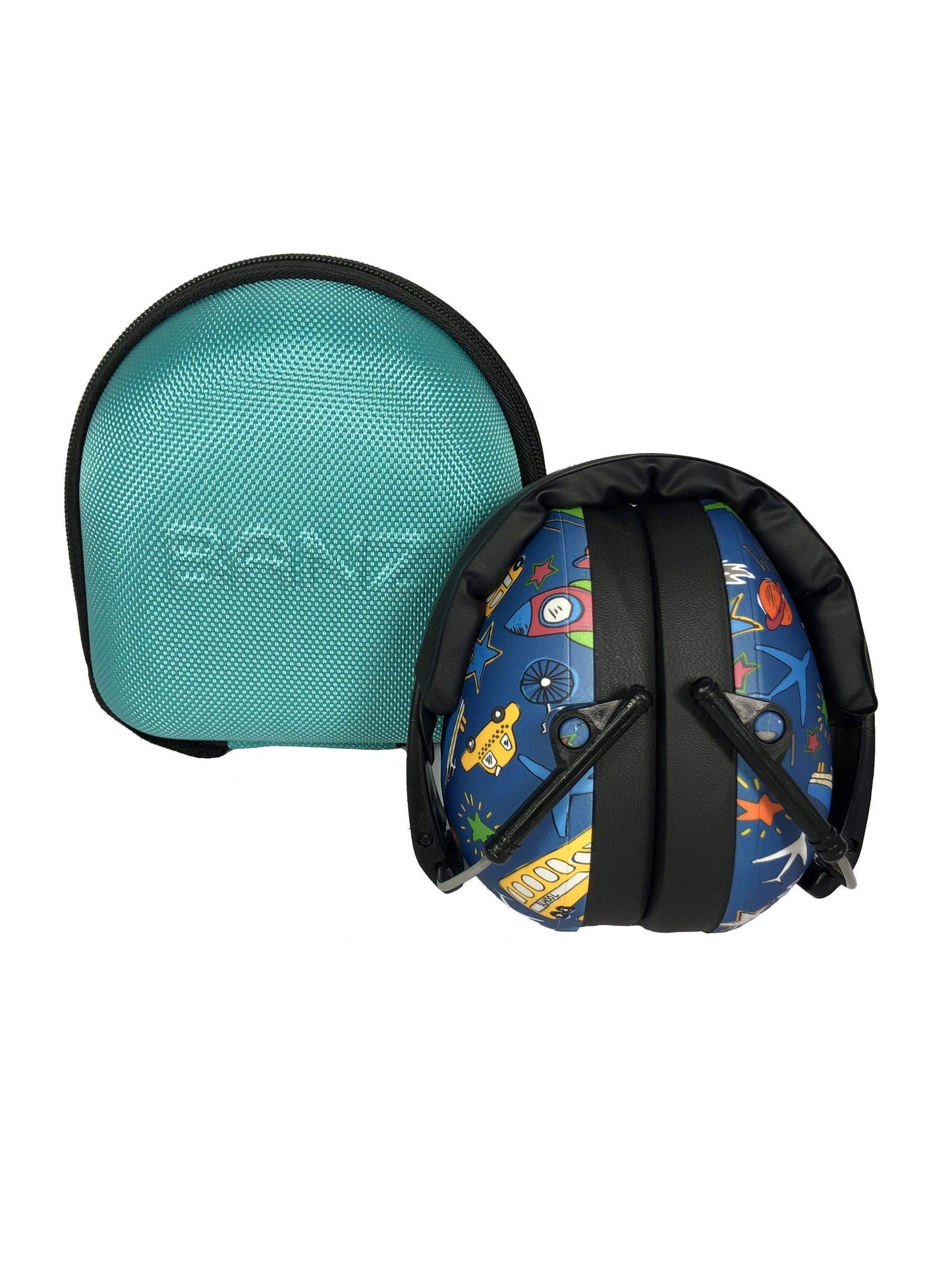 Kids Hearing Protection Earmuffs ZeeCase