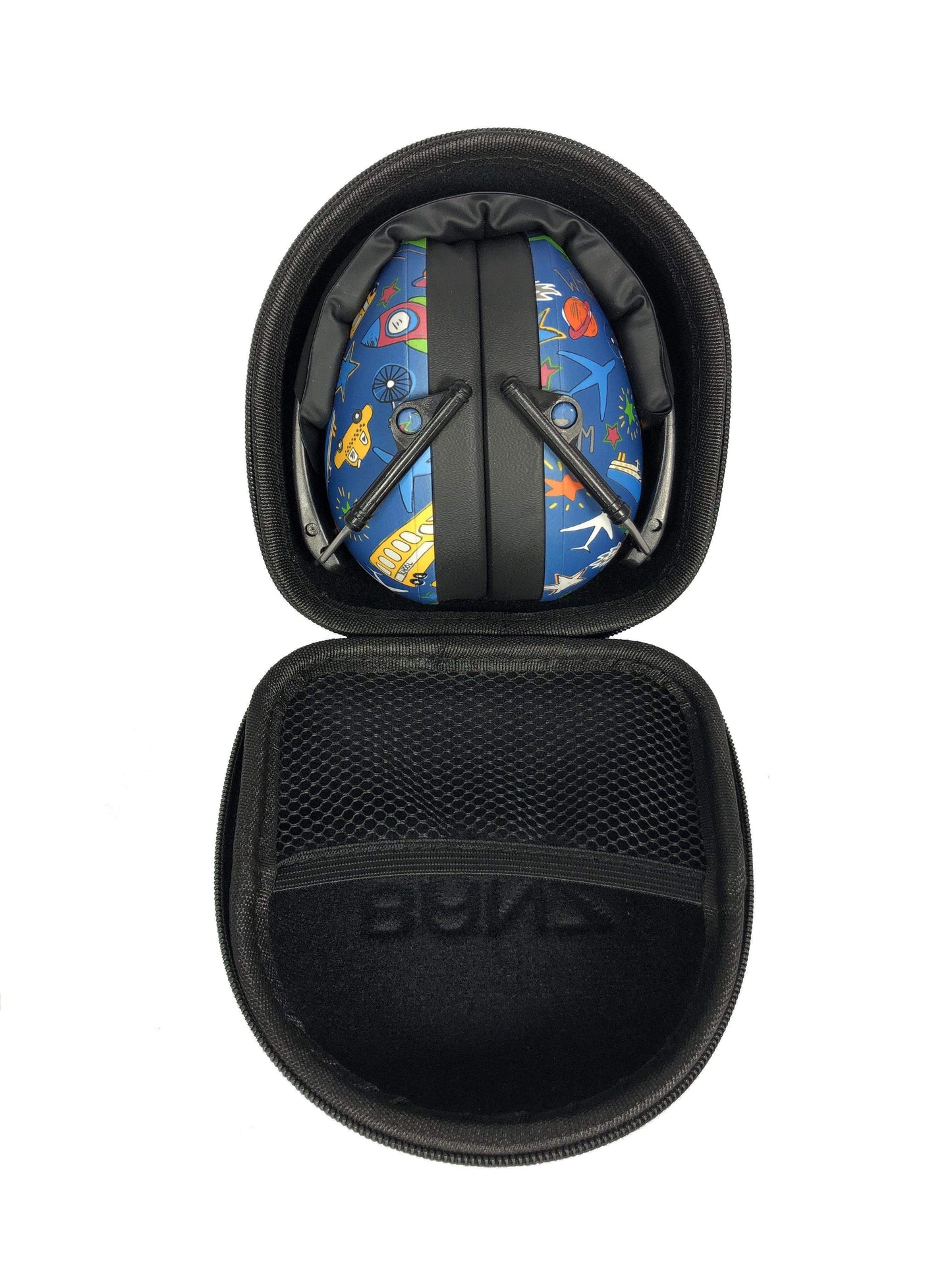 Kids Hearing Protection Earmuffs ZeeCase