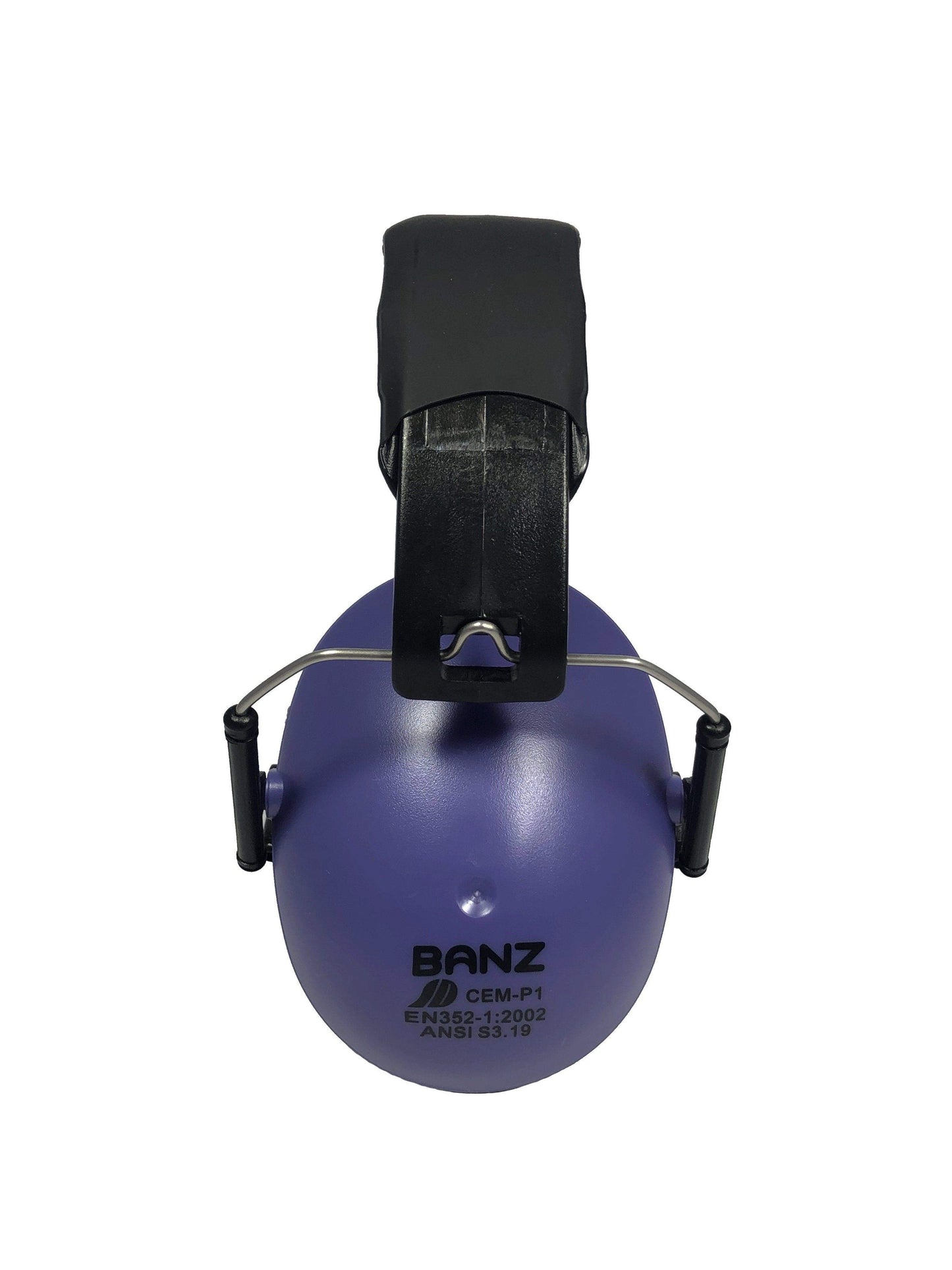 Kids Hearing Protection Earmuffs - Solids