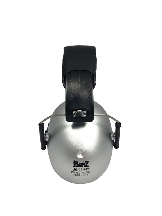 Kids Hearing Protection Earmuffs - Solids