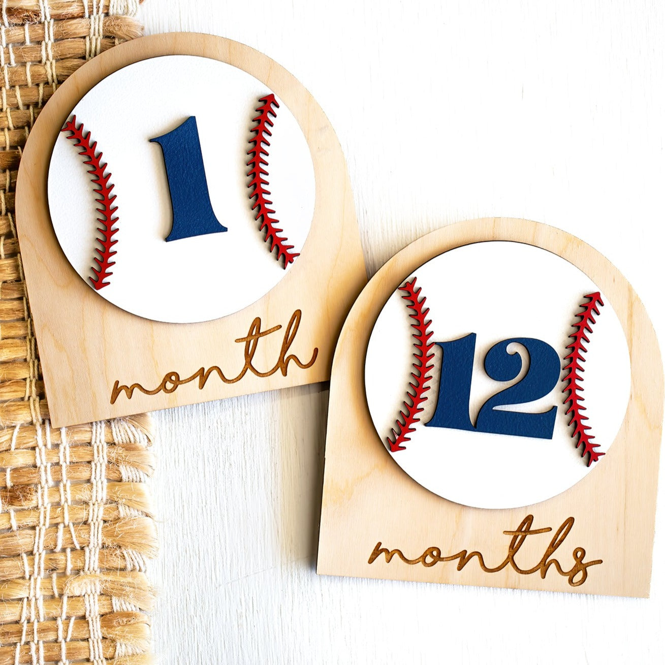 Monthly Milestone - Baseball