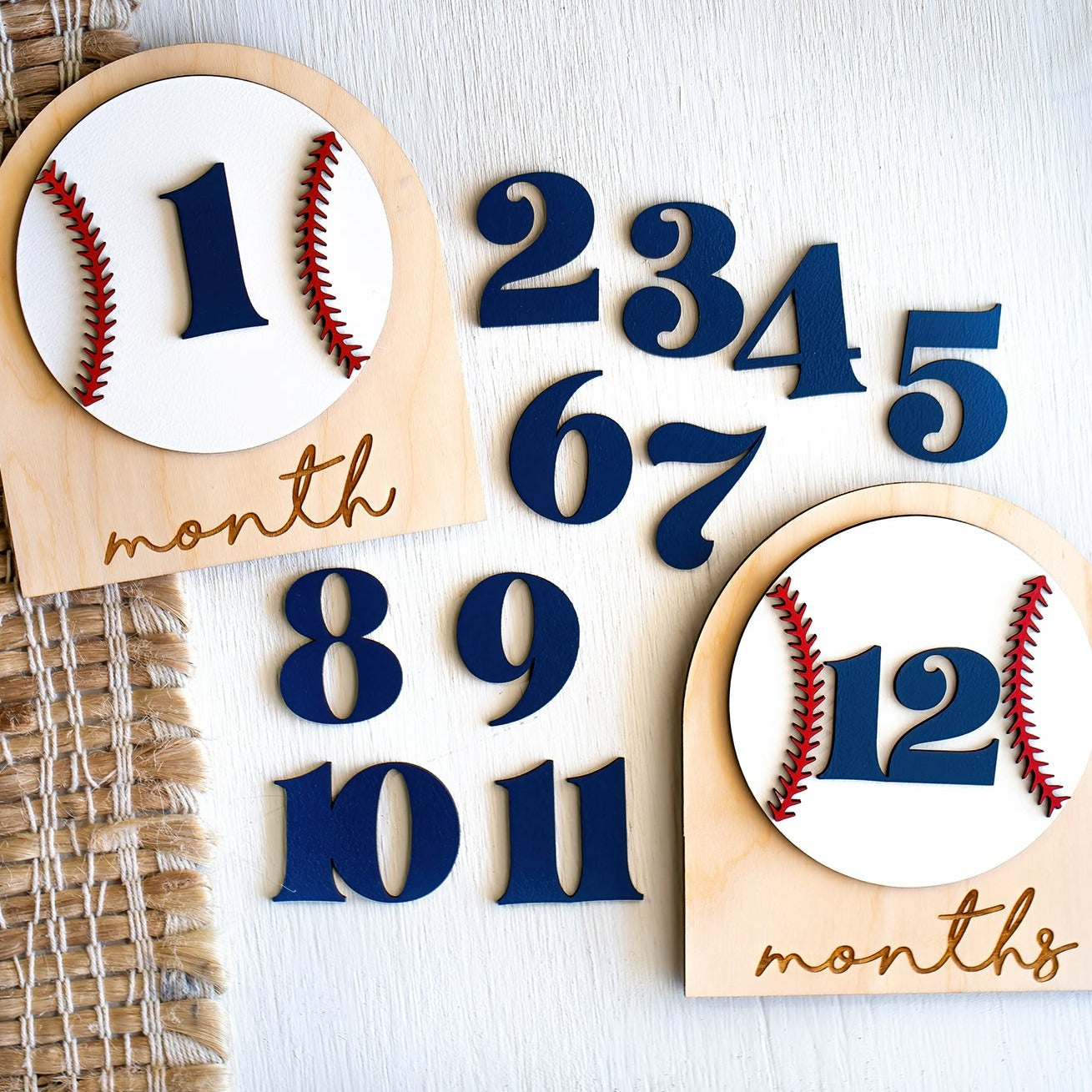 Monthly Milestone - Baseball