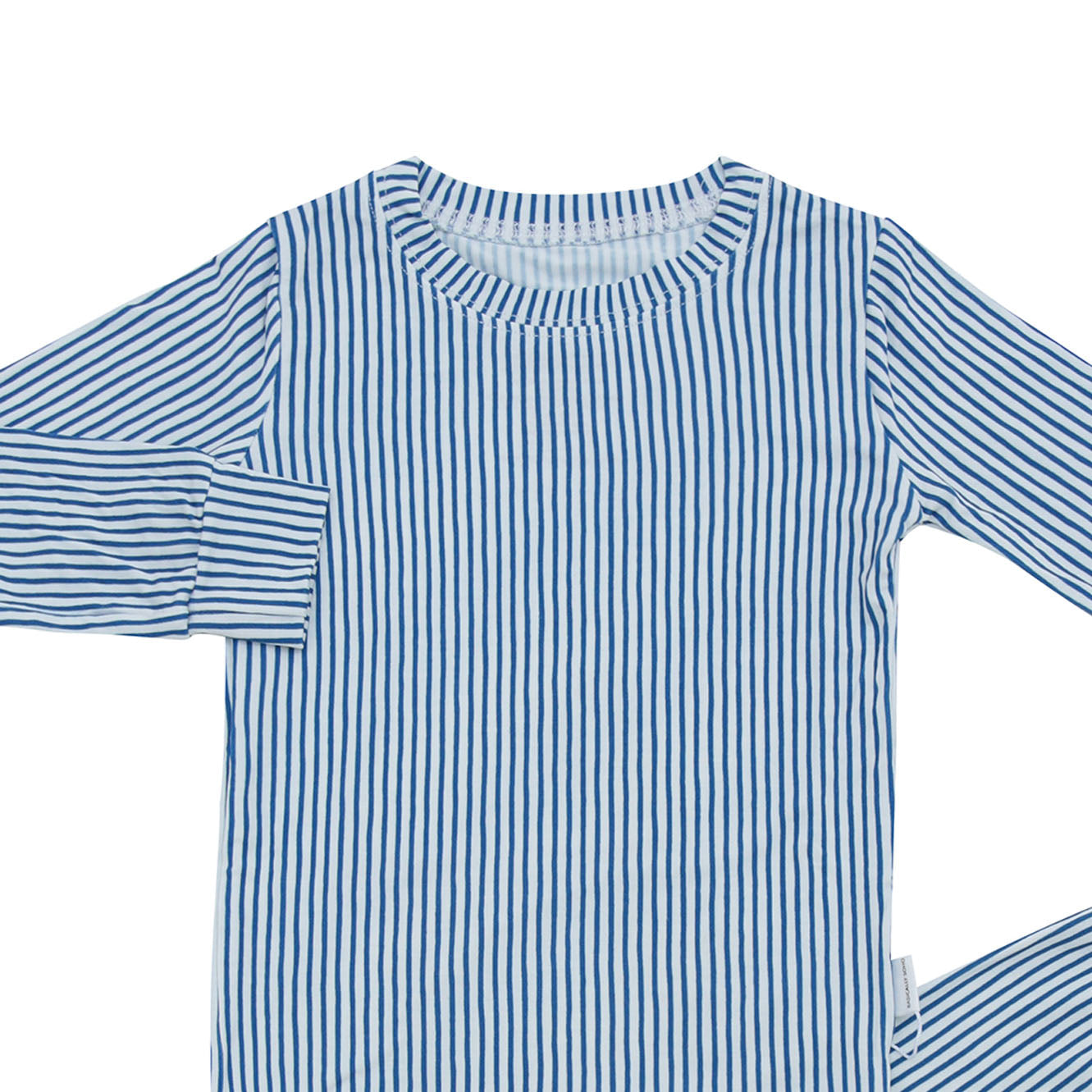 Miami Cabana Stripe Two-Piece Set