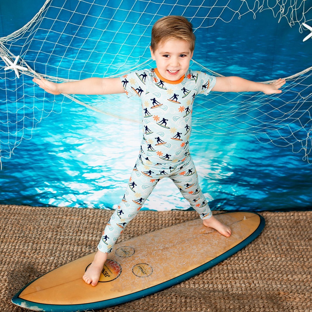 Beach Break  S/S Pajama