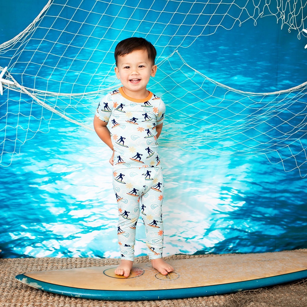 Beach Break  S/S Pajama