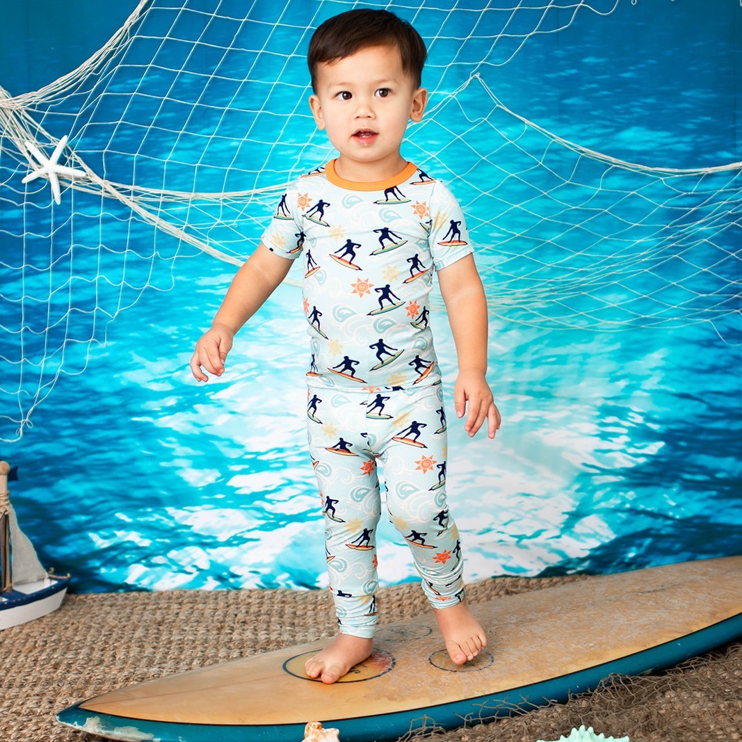 Beach Break  S/S Pajama