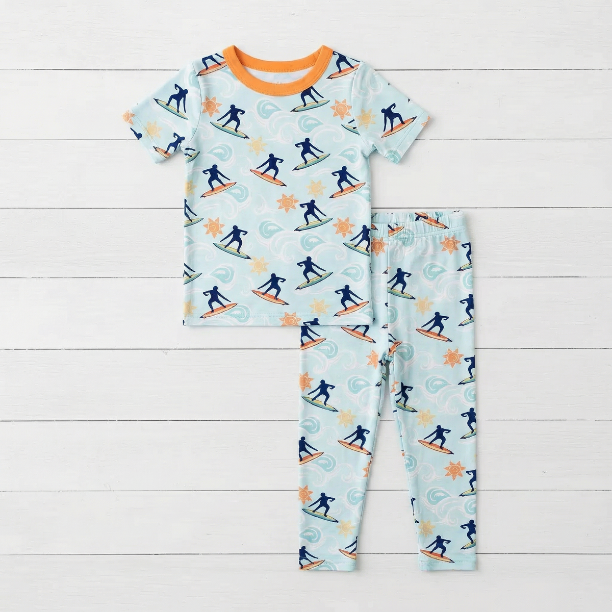 Beach Break  S/S Pajama