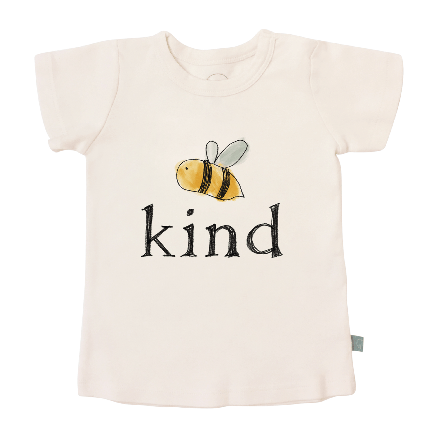 graphic tee | bumble bee kind