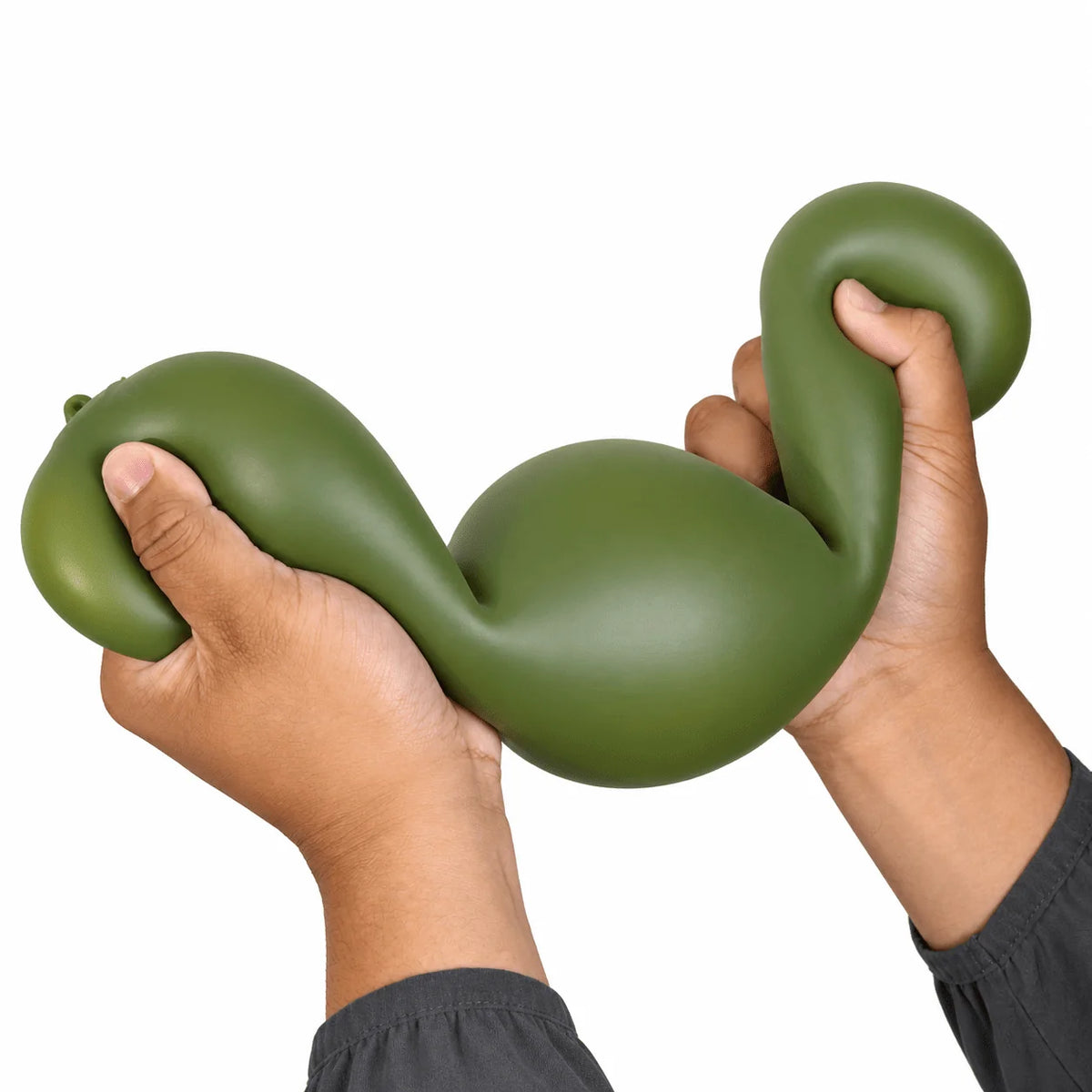 Giant Pickle Squishy 15" – RMS SmushMart™ Slow-Rise Fidget Toy