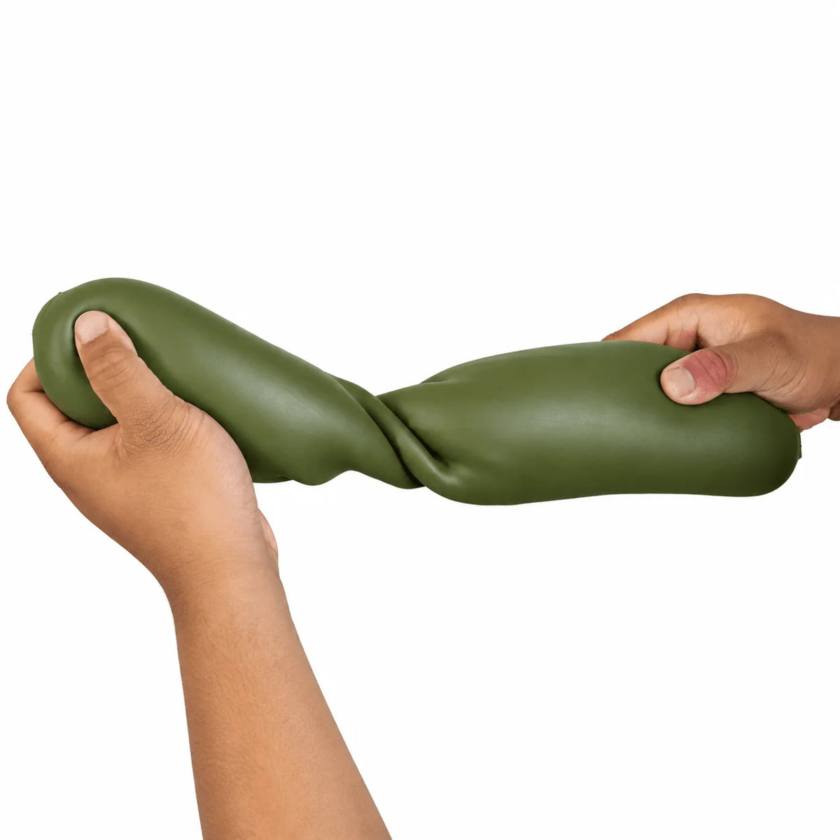 Giant Pickle Squishy 15" – RMS SmushMart™ Slow-Rise Fidget Toy