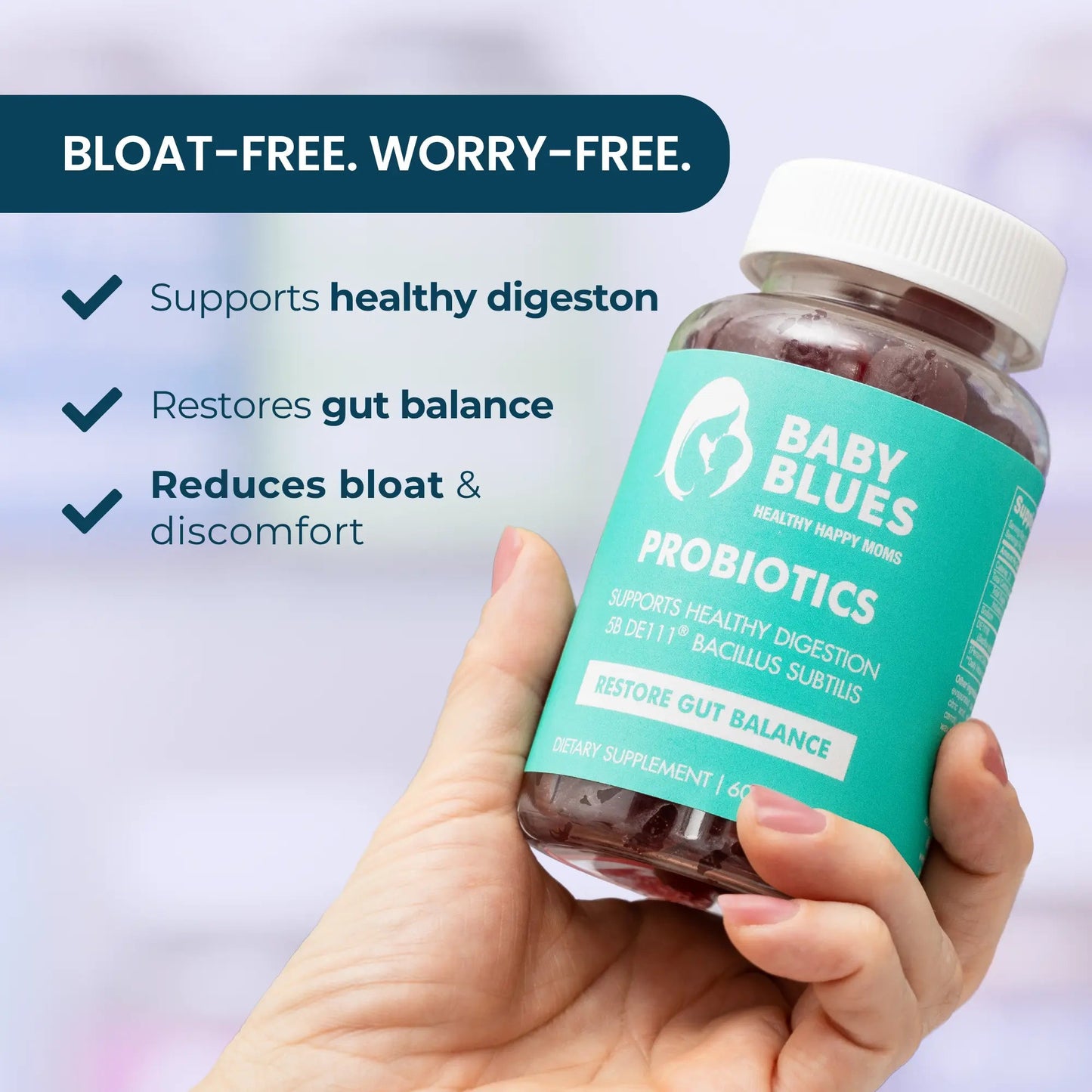 Mom Probiotics