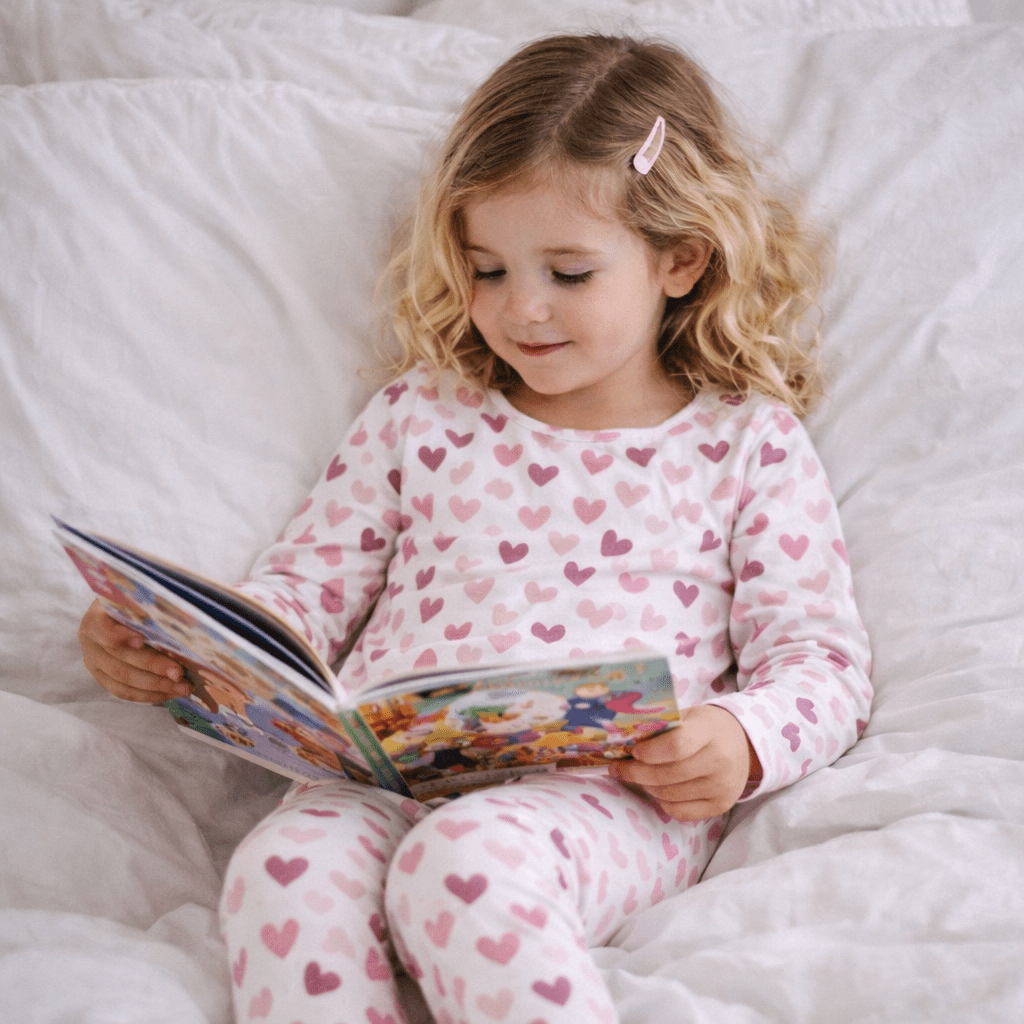 Big Kid Pajama