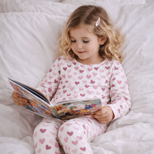 Big Kid Pajama