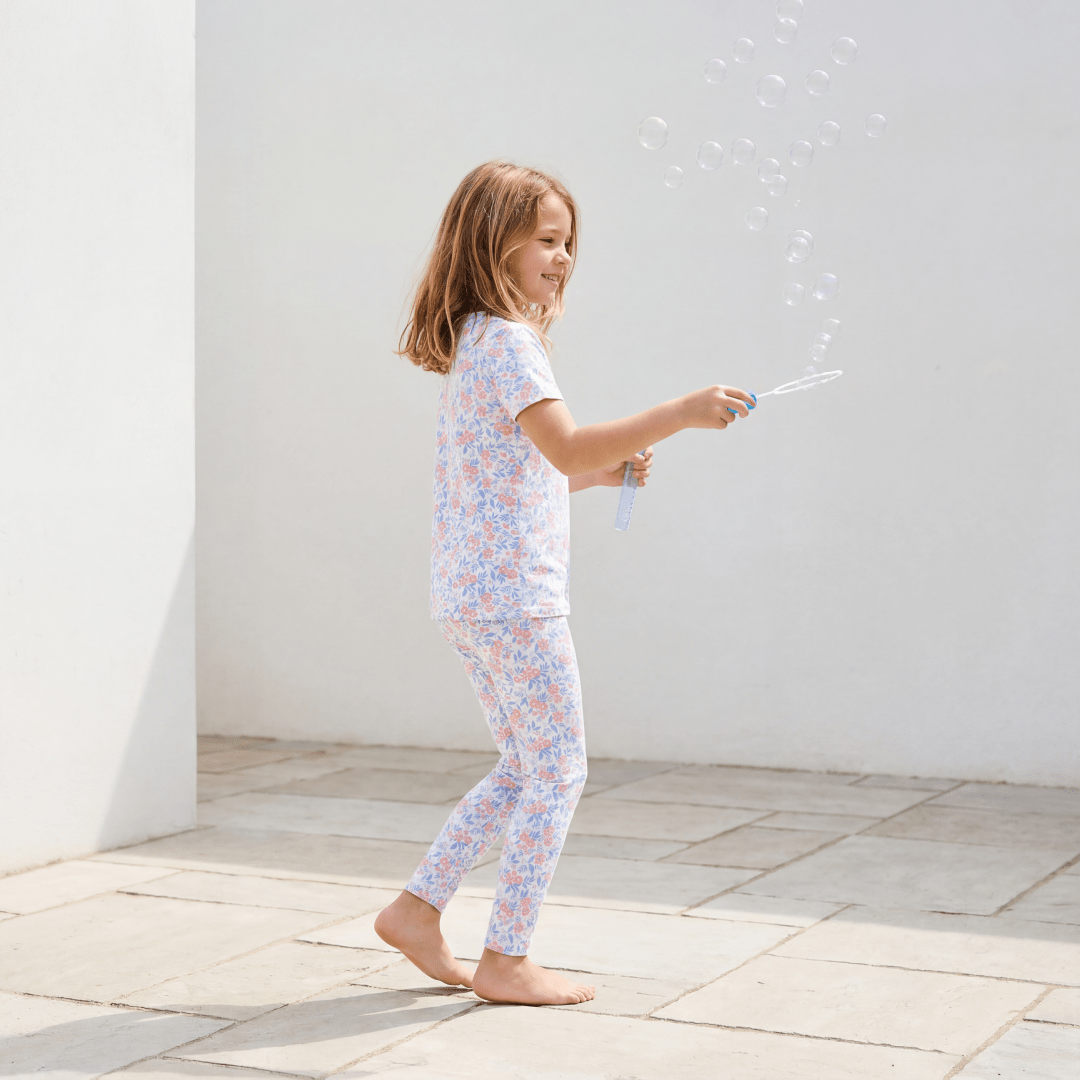 Big Kid Pajama S/S