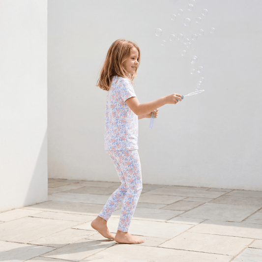 Big Kid Pajama S/S