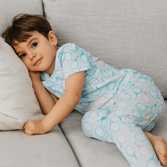 Big Kid Pajama S/S