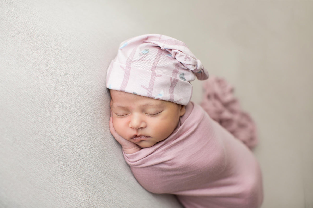 Pink Swaddle