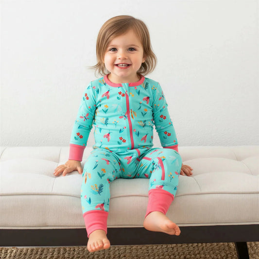 Bloom Bugs Convertible Coverall
