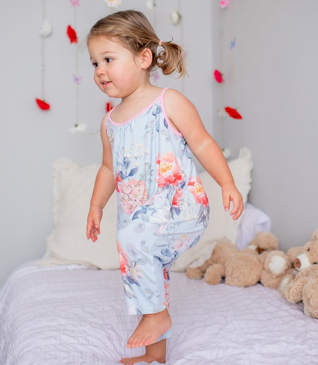 Blossom Snooze Jumpsuit