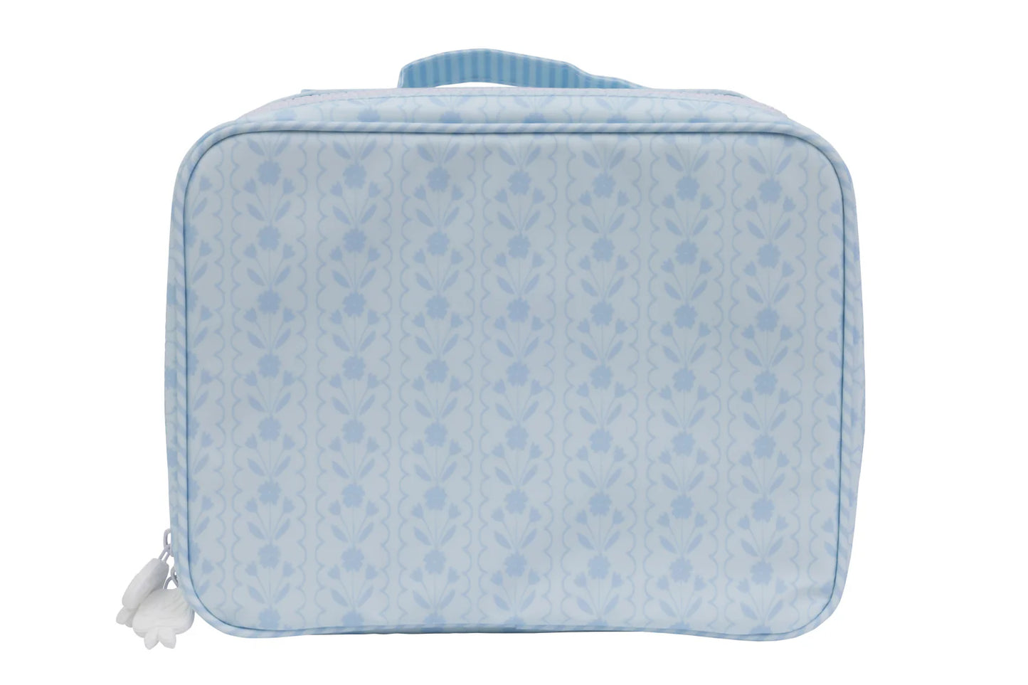 Apple of My Isla Bluebell Floral Wipeable Lunch Box | Kids Lunch Box | Bossier City, LA