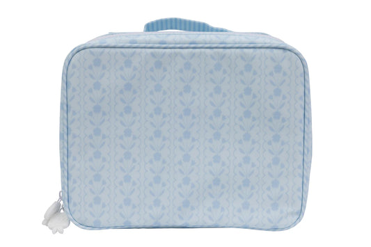 Apple of My Isla Bluebell Floral Wipeable Lunch Box | Kids Lunch Box | Bossier City, LA