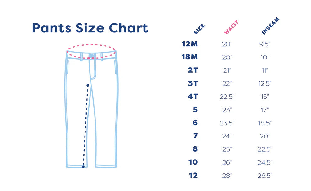 Everyday Khaki Performance Pants – Boys Boot-Cut Pants