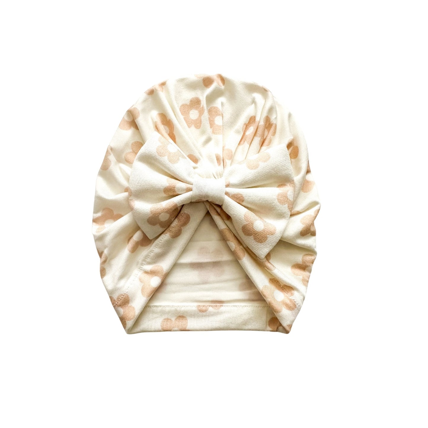 Blush Daisy Bamboo Stretch Swaddle Blanket