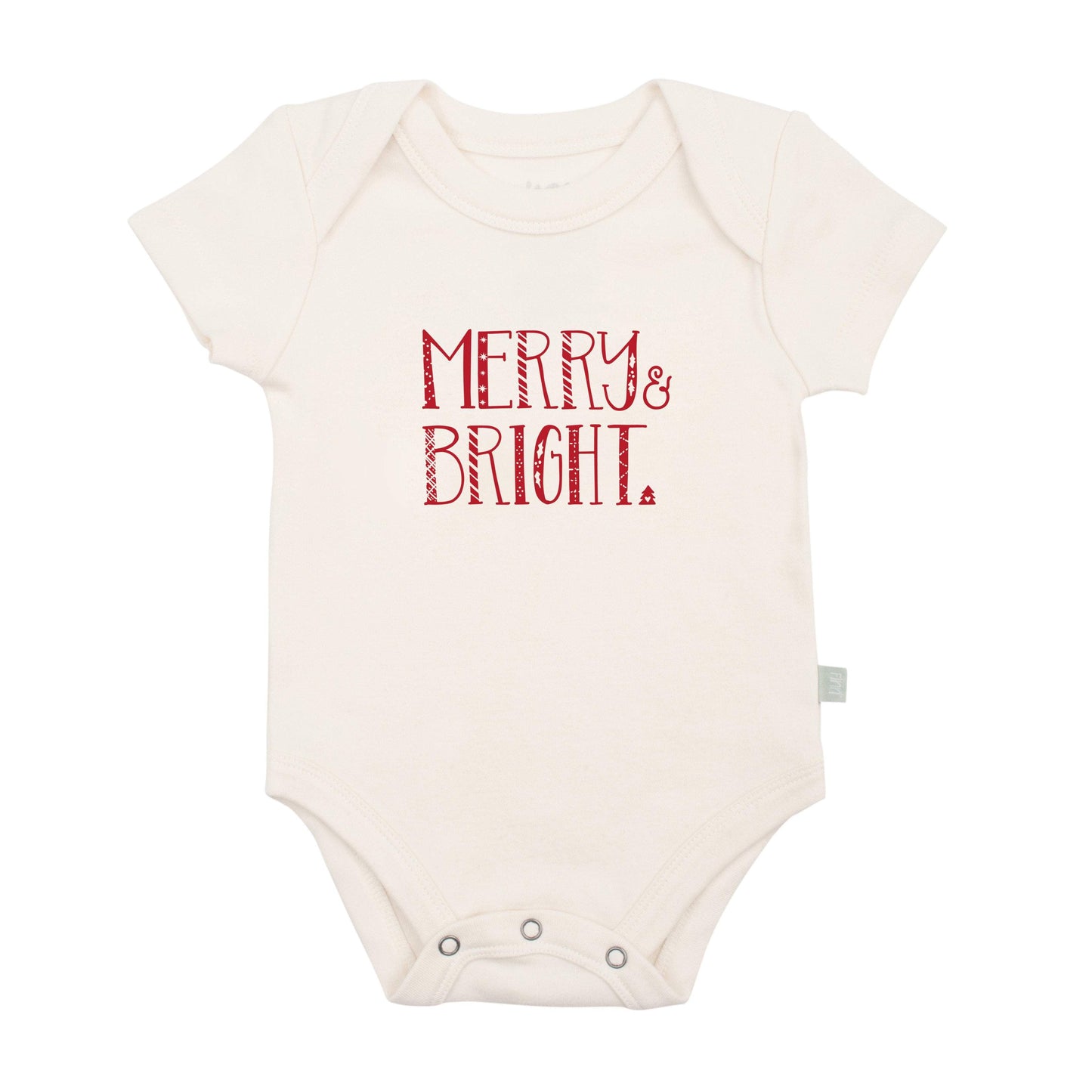 graphic bodysuit | merry & bright