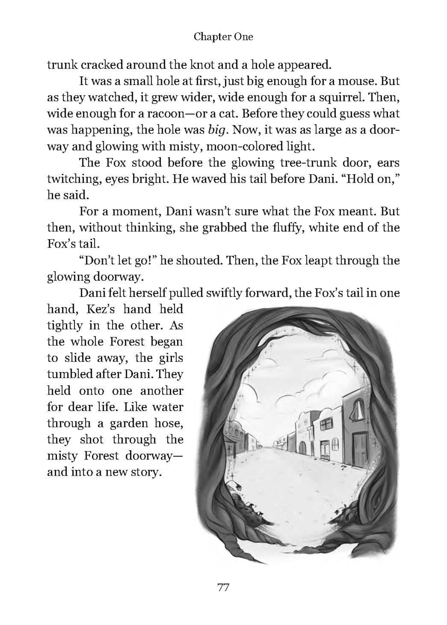 Finding Foxtale Forest: Book One
