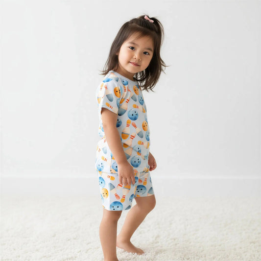 Bowling Shorts PJs