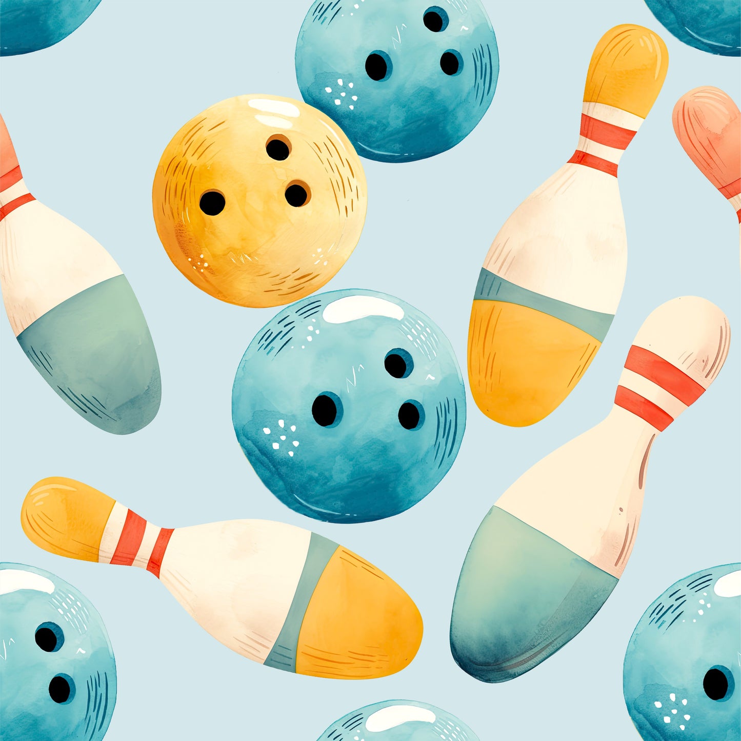 Bowling Swaddle
