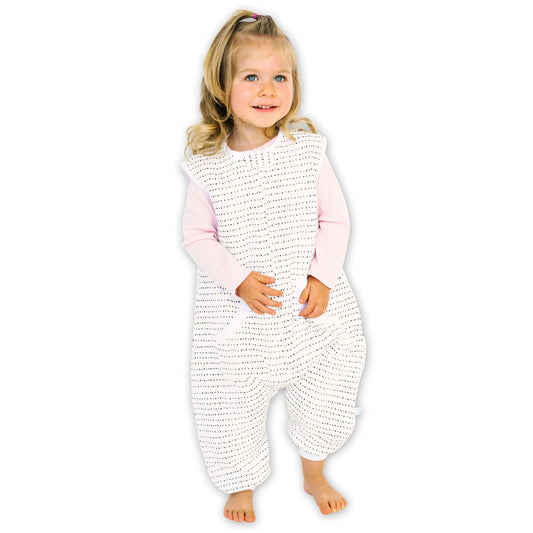 Dreamsuit | Brushed Black | 1.5 TOG