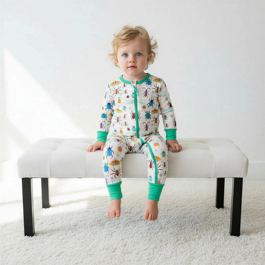 Buggin Out  Convertible Coverall