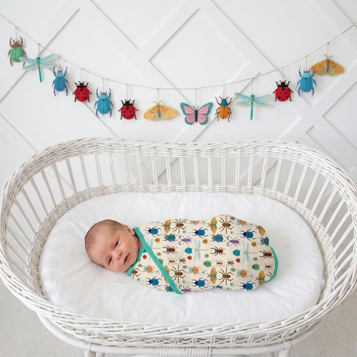 Buggin Out  Swaddle