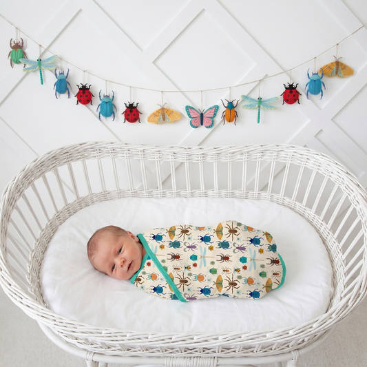 Buggin Out  Swaddle