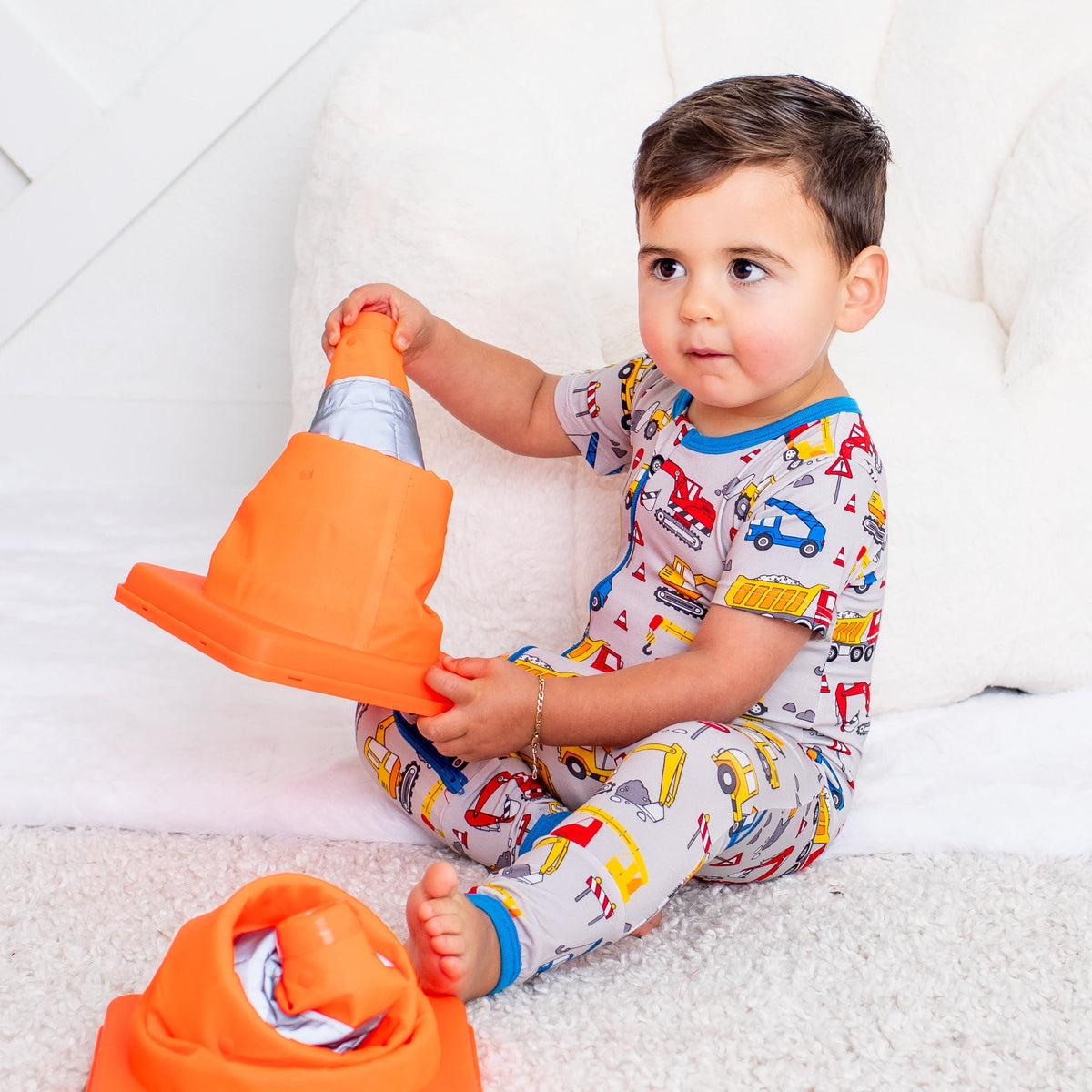 Builders Romper