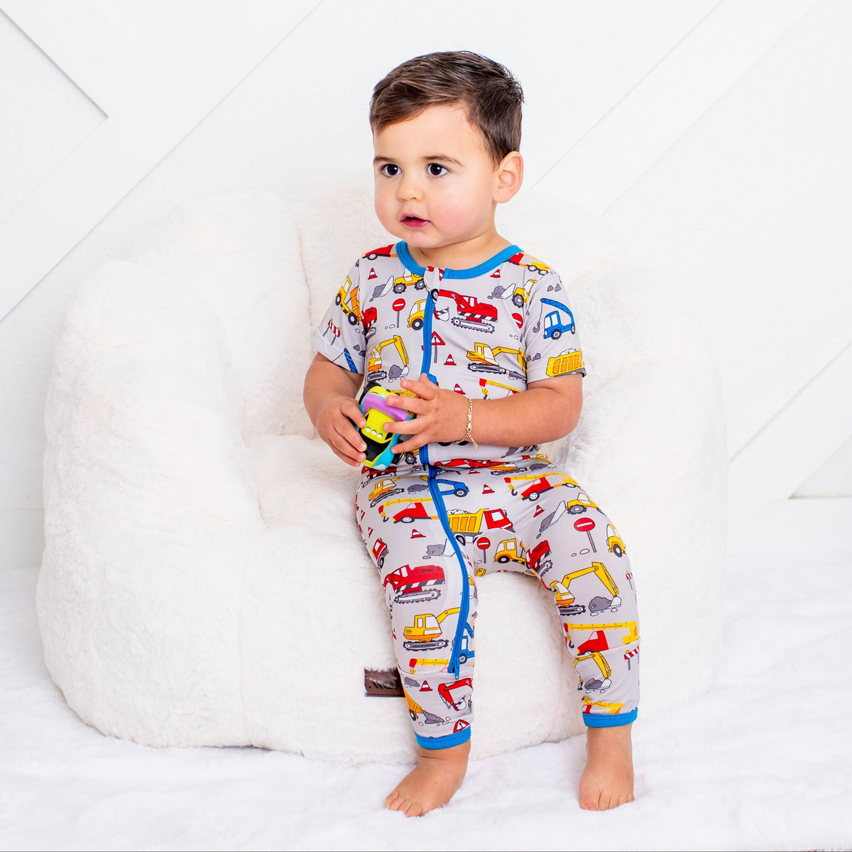Builders Romper