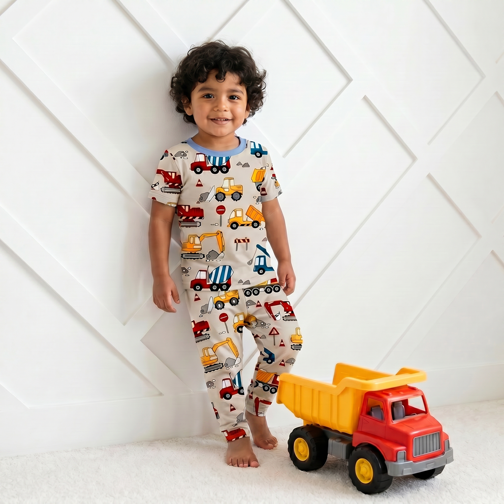 Builders  S/S Pajama