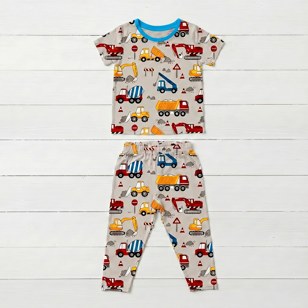 Builders  S/S Pajama