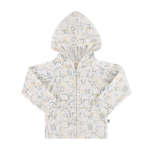 hoodie | bunnies