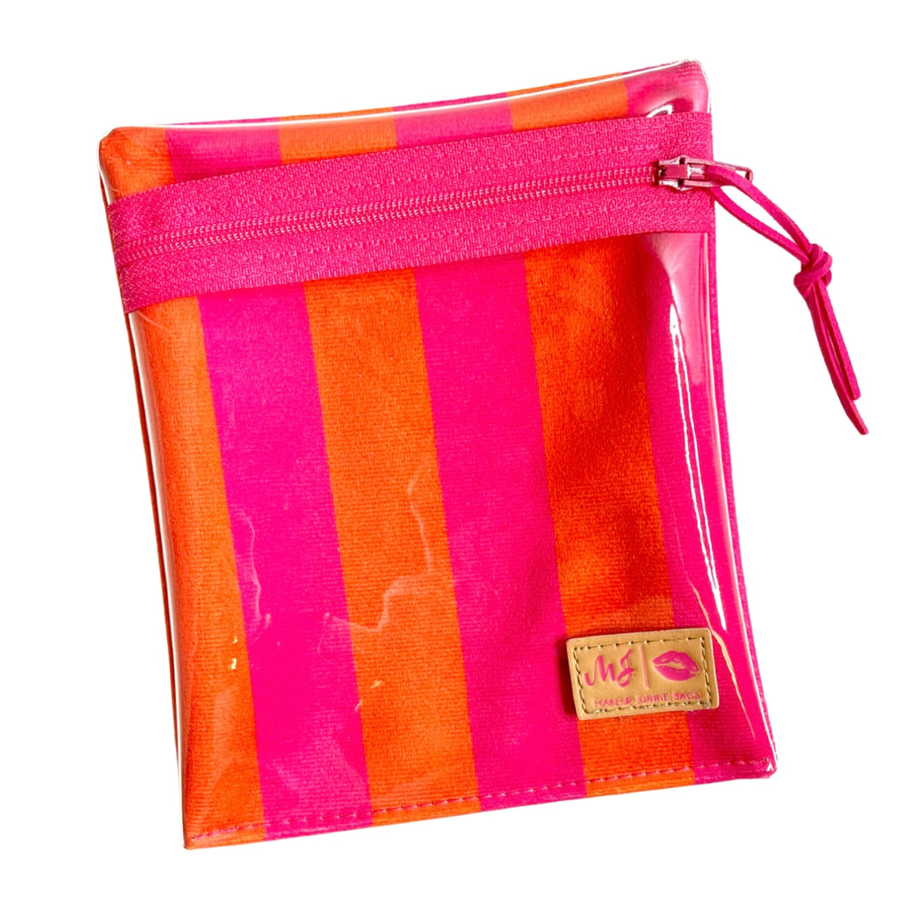 Multi-Use Clear Front Pouch