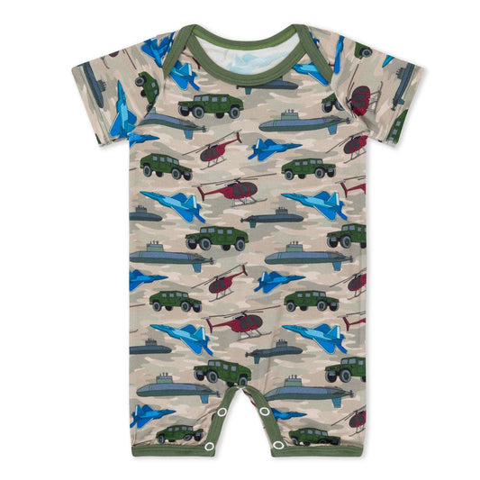 Camo Shortall