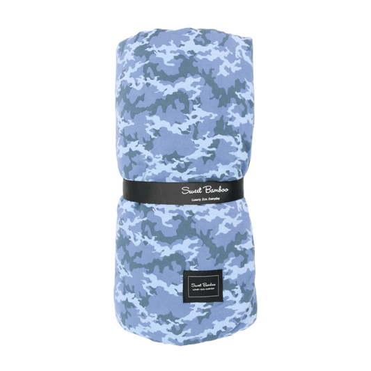 Captain Mitchell Big Kid Cloud Blanket