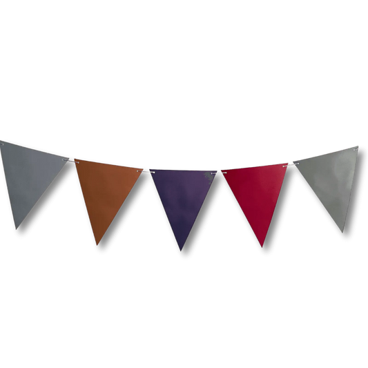 Car Pennant Banner 8 ft