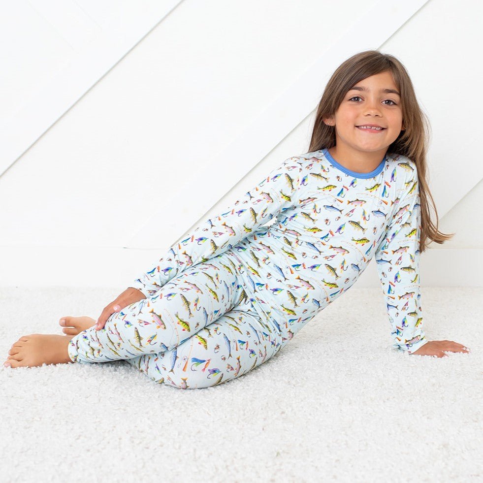 Catch of the Day Pajama