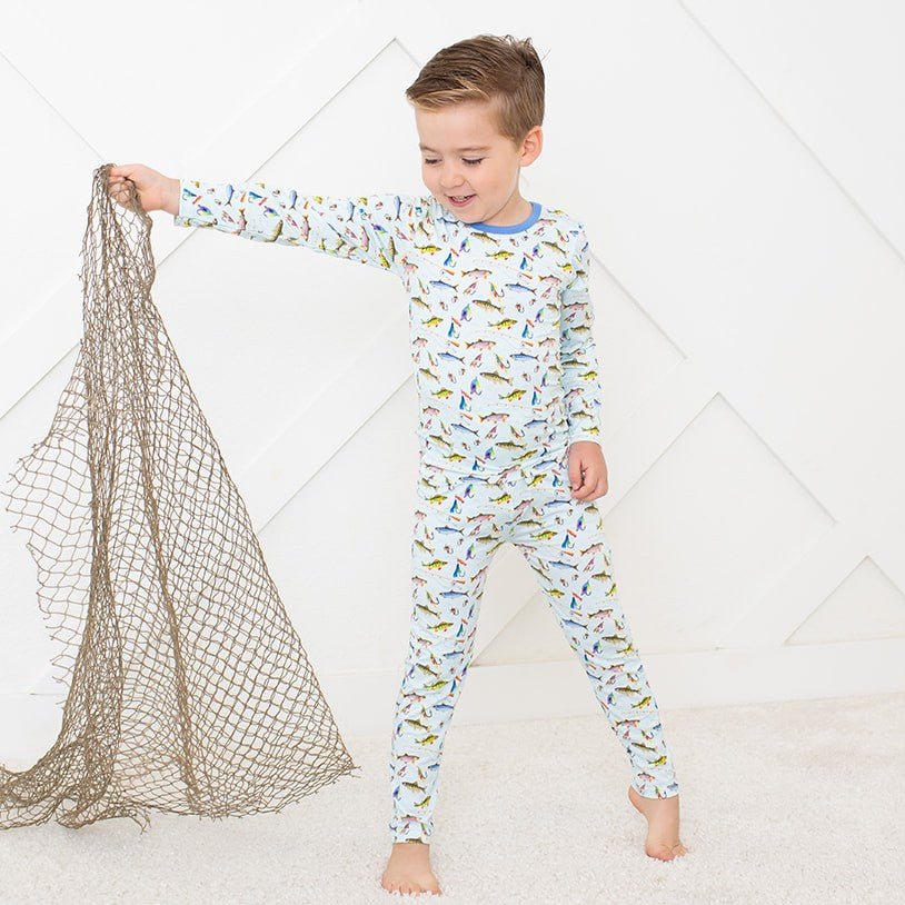 Catch of the Day Pajama